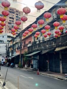 tailand bangkok rajon Talat Noj