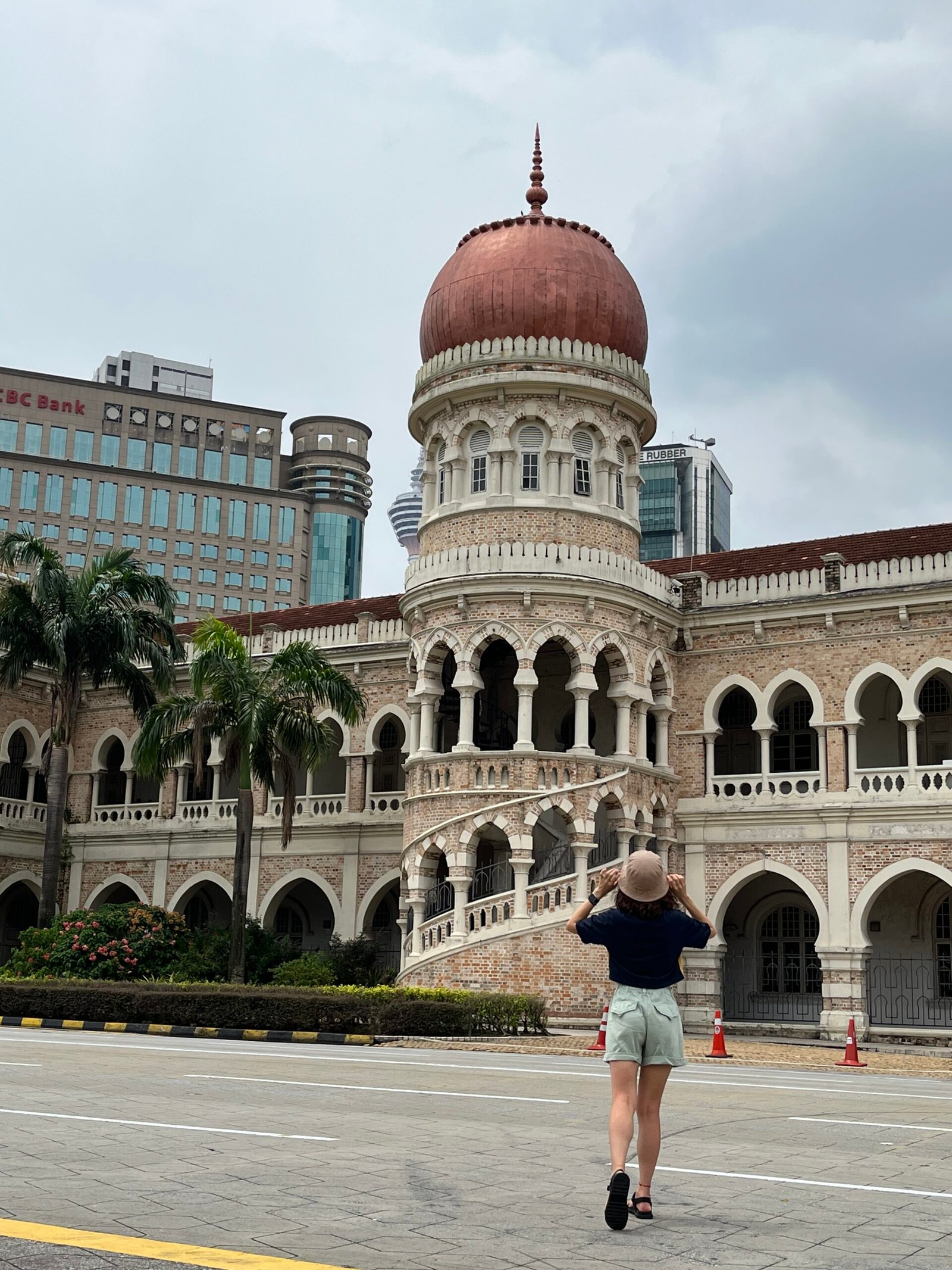 Путеводитель по Малайзии: куда ехать, сколько стоит и как остаться 2 Kuala Lumpur Ploshchad Merdeka